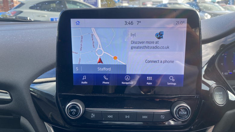 Ford Fiesta 1.0 EcoBoost Hbd mHEV 125 Titanium X 5dr Petrol Hatchback